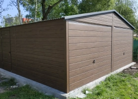 Garáže Prémium  474