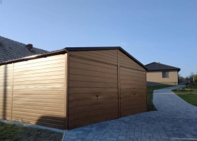 Garáže Prémium  179