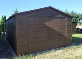 Garáže Prémium  344