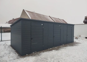 Domčeky na náradie  24