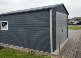 Garáže Prémium  166