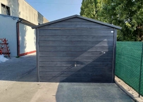 Garáže Prémium  530