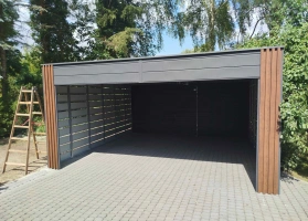Carporty a ďalšie 36
