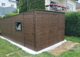 Garáže Prémium  360