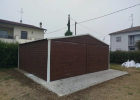 Garáže Prémium  648