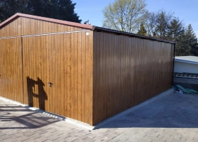 Garáže vo farebnom prevedení 72