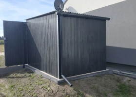 Garáže vo farebnom prevedení 174