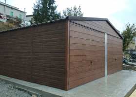 Garáže Prémium  23