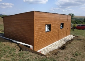 Garáže Prémium  91