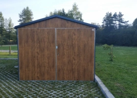 Garáže vo farebnom prevedení 108