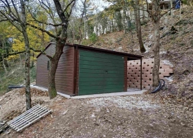 Garáže Prémium  637