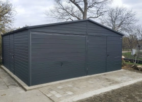 Garáže Prémium  283