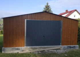 Garáže vo farebnom prevedení 139