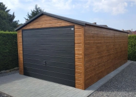 Garáže Prémium  272