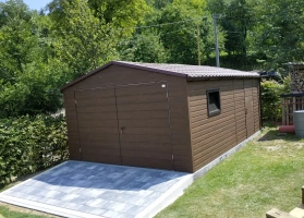 Garáže Prémium  487