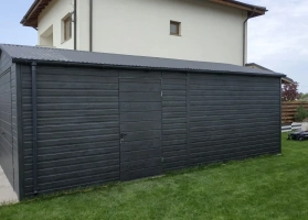 Garáže Prémium  468