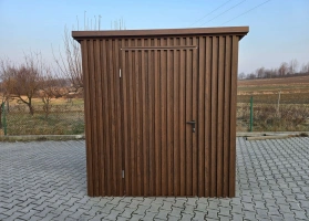 Domčeky na náradie  2