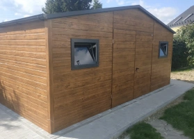 Garáže Prémium  373