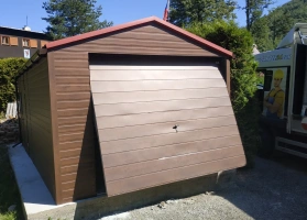 Garáže Prémium  367