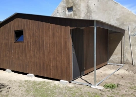 Garáže vo farebnom prevedení 19