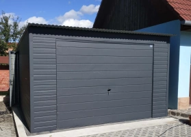 Garáže Prémium  266