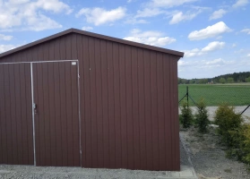 Garáže vo farebnom prevedení 79