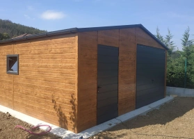 Garáže Prémium  273