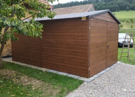 Garáže Prémium  89