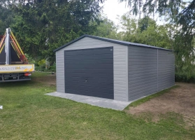 Garáže Prémium  244