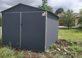 Garáže vo farebnom prevedení 54