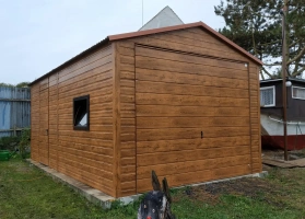 Garáže Prémium  392