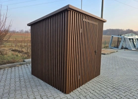 Domčeky na náradie  3