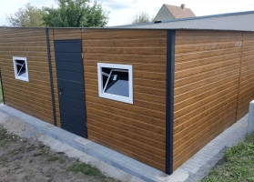 Garáže Prémium  137