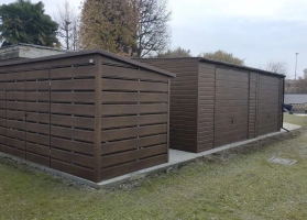 Garáže Prémium  286