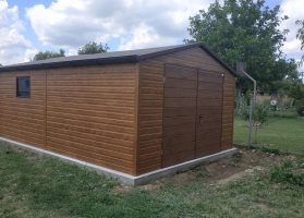 Garáže Prémium  105