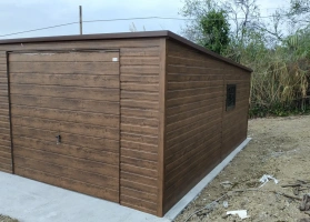 Garáže Prémium  409