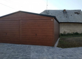 Garáže Prémium  177