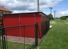 Garáže vo farebnom prevedení 55