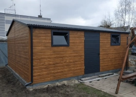 Garáže Prémium  305