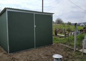 Garáže vo farebnom prevedení 138