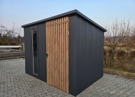 Domčeky na náradie  7