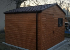 Garáže Prémium  547