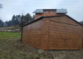 Garáže Prémium  182