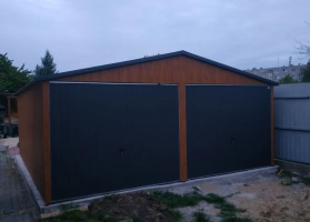 Garáže vo farebnom prevedení 262