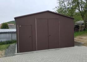 Garáže vo farebnom prevedení 265