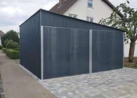 Garáže vo farebnom prevedení 96