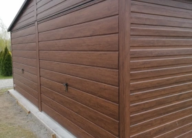 Garáže Prémium  2