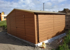 Garáže Prémium  466