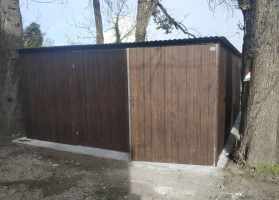 Garáže vo farebnom prevedení 201