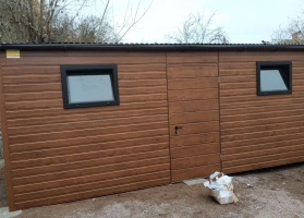 Garáže Prémium  201